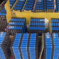 南阳艾默森电池回收|报废铅酸电池回收价格